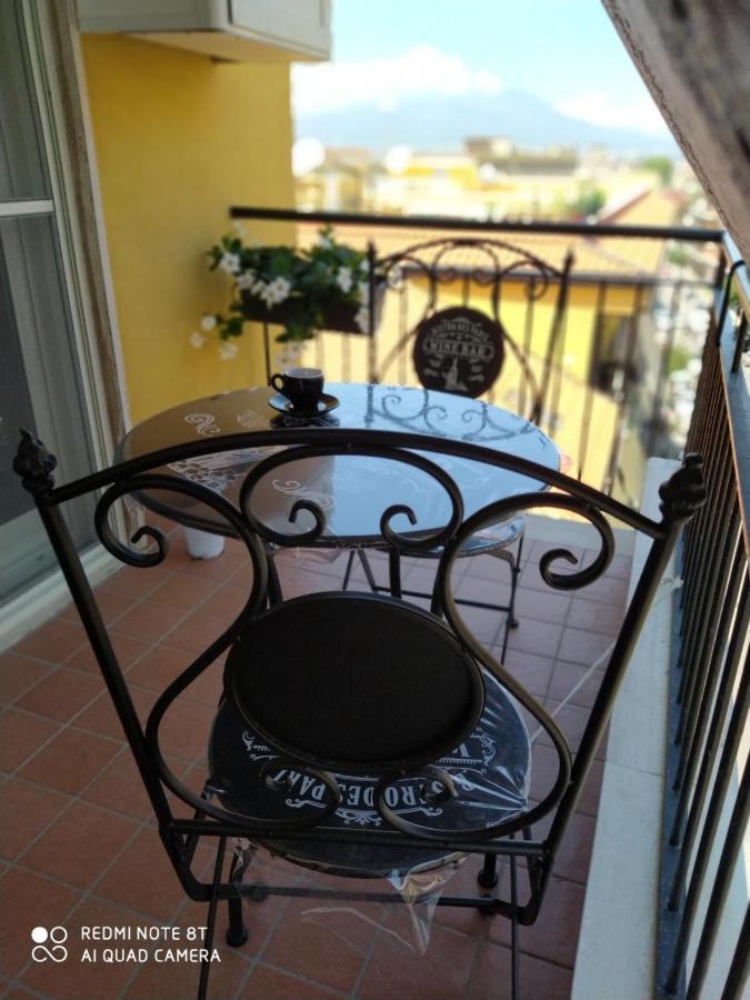 B&B Ammore Castellammare di Stabia Exterior photo