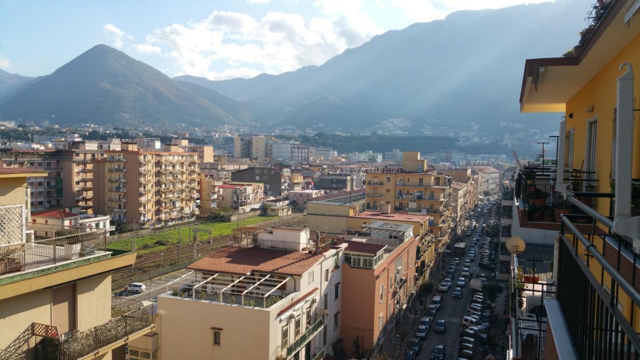 B&B Ammore Castellammare di Stabia Exterior photo